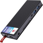 Checarzhn - - no1 - mini pc stick sans ventilateur pcg02 pro wifi 6 windows 11 pro celeron n5105 8gb ... Checarzhn - - no1 - mini pc stick sans ventilateur pcg02 pro wifi 6 windows 11 pro celeron n5105 8gb ...