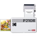 Checarzhn - - no1 - mini retro 2 p210 - mini imprimante connecte (photo format carte de crdit 5, 3 ...