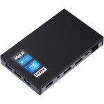 Checarzhn - - no1 - quieter 2q ordinateur de bureau ultra - mince sans ventilateur, mini pc, celeron ... Checarzhn - - no1 - quieter 2q ordinateur de bureau ultra - mince sans ventilateur, mini pc, celeron ...