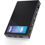 Checarzhn - - no1 - quieter 4c mini pc sans ventilateur n100 8gb 128gb, sans os a l'intérieur, prend ... Checarzhn - - no1 - quieter 4c mini pc sans ventilateur n100 8gb 128gb, sans os a l'intérieur, prend ...