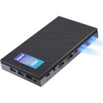 Checarzhn - - no1 - quieter double lan mini pc sans ventilateur n100 (jusqu'a 3, 4ghz, 4c / 4t) 8go lpddr4x ... Checarzhn - - no1 - quieter double lan mini pc sans ventilateur n100 (jusqu'a 3, 4ghz, 4c / 4t) 8go lpddr4x ...