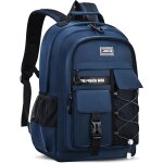 Checarzhn - - no1 - sac a dos garçon collège, 2025 cartable adolescent scolaire imperméable durable, ... Checarzhn - - no1 - sac a dos garçon collège, 2025 cartable adolescent scolaire imperméable durable, ...