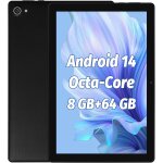 Checarzhn - - no1 - tablette android 14 tablette 10 pouces, 8 go de ram 64 go de rom 1 to extensible, ...