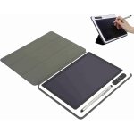 Checarzhn - - no1 - tablette d'ecriture lcd, coussinet de dessin electronique de 9 pouces avec stylo, ...