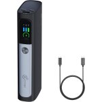 Checarzhn - - no1 - xdigi batterie externe 20000mah 130w power bank usb c, charge rapide batterie portable ...