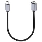 Cheng - câble usb c vers micro b, disque dur externe tressé, vitesse 10 gbit / s, usb de type c vers ... Cheng - câble usb c vers micro b, disque dur externe tressé, vitesse 10 gbit / s, usb de type c vers ...