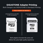 Cheng - gigastone carte micro sd 128 go 4k camera extreme, carte mémoire microsdxc pour switch, gopro, ... Cheng - gigastone carte micro sd 128 go 4k camera extreme, carte mémoire microsdxc pour switch, gopro, ...