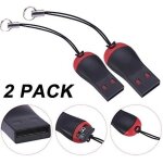 Cheng - protastic lecteur de carte mmoire mini sd usb 2. 0 micro sd porte - cls excellent pour camras ...