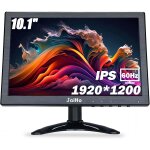 Chenquansarl - 10, 1 pouces ecran moniteur - dalle ips 16 10 1920 * 1200 hd moniteur, 60hz led mini ecran ...