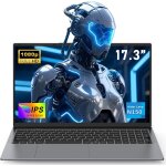 Chenquansarl - 17. 3 pouces pc ordinateur portable laptop 2025, 13th gen twin lake n150 processor(1, ... Chenquansarl - 17. 3 pouces pc ordinateur portable laptop 2025, 13th gen twin lake n150 processor(1, ...