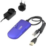 Chenquansarl - 2. 4ghz wifi bridge ethernet rpteur sans fil, hotspot signal range extender / rj45 adaptateur ...