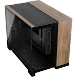 Chenquansarl - 2500x botier petit tour matx a double chambre ¿ verre tremp panoramique - connexion ...