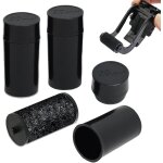 Chenquansarl - lot de 3 cartouches d'encre noires pour pistolet de tarification m8 - 22, compatibles ...