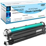 Chenquansarl - compatible 6510 6515 cartouche de tambou noir 108r01420 pour xerox workcentre 6515dn 6515dni ...