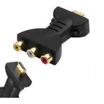 Chenquansarl - adaptateur convertisseur hdmi vers av rgb rca 1080p ¿ adaptateur hdmi haute définition ... Chenquansarl - adaptateur convertisseur hdmi vers av rgb rca 1080p ¿ adaptateur hdmi haute définition ...