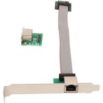 Chenquansarl - adaptateur rseau serveur gigabit ethernet, carte rseau serveur gigabit m. 2 a + e i210at, ...