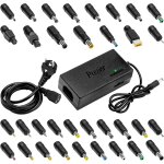 Chenquansarl - adaptateur secteur universel - cble de charge pour ordinateur portable et autres appareils ...