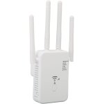 Chenquansarl - amplificateur wifi, amplificateur wifi 1200 mbps gigabit amplificateur de signal sans ...