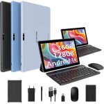 Chenquansarl - android 14 tablette 10 pouces tablet pc 5g wifi 3612 + 24 go ram + 128 go rom, batterie ...