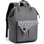 Chenquansarl - antivol sac a dos ordinateur portable de 15, 6 pouces grande impermable sac a dos pour ...