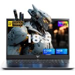 Chenquansarl - ax18 ordinateur portable 18. 5 - ordinateur portable 16go ram 512go ssd (processeur n150, ... Chenquansarl - ax18 ordinateur portable 18. 5 - ordinateur portable 16go ram 512go ssd (processeur n150, ...