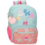 Chenquansarl - balloons sac a dos pour ordinateur portable adaptable a chariot multicolore 32 x 42 x ...