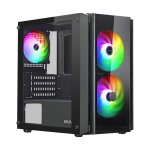 Chenquansarl - blitz r28 botier micro - atx mini - itx pour ordinateur de bureau mini tour matx 0, 50 ...