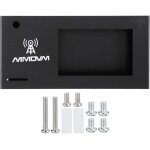 Chenquansarl - botier de panneau de carte d'extension hotspot cage de protection en alliage d'aluminium ...
