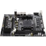 Chenquansarl - carte mre d'ordinateur de bureau pour ddr3 1333 / 1600 mhz a88, carte mre de jeu, pr ...