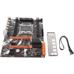 Chenquansarl - carte mre d'ordinateur x99 lga2011 - 3 ddr4, carte mre de jeu lga2011 v3 avec nvme m. ...