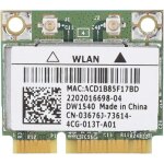 Chenquansarl - carte rseau sans fil pour broadcom bcm943228hm4l dw1540, carte mini bande 300mbps 2, ...
