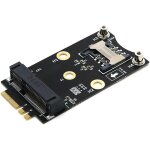 Chenquansarl - carte réseau sans fil pci - e vers m. 2 a / e mini pcie vers m2 ngff key a + e wifi card ... Chenquansarl - carte réseau sans fil pci - e vers m. 2 a / e mini pcie vers m2 ngff key a + e wifi card ...