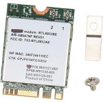 Chenquansarl - carte wifi rtl8852be, carte sans fil bluetooth 5. 2 m. 2 wifi6, carte rseau double bande ...
