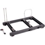 Chenquansarl - châssis ouvert, boîtier en alliage d'aluminium de 20 * 20, pc case châssis pour itx, support ... Chenquansarl - châssis ouvert, boîtier en alliage d'aluminium de 20 * 20, pc case châssis pour itx, support ...