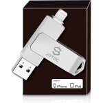 Chenquansarl - clé photo 128 go certifiée mfi pour iphone stockage iphone clé usb lightning clé usb pour ... Chenquansarl - clé photo 128 go certifiée mfi pour iphone stockage iphone clé usb lightning clé usb pour ...