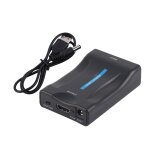 Chenquansarl - convertisseur péritel vers hdmi, adaptateur convertisseur audio vidéo 720p 1080p avec ... Chenquansarl - convertisseur péritel vers hdmi, adaptateur convertisseur audio vidéo 720p 1080p avec ...