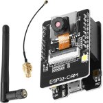 Chenquansarl - esp32 - cam - mb carte de développement wifi bluetooth avec module de carte tf 2640 (objectif ... Chenquansarl - esp32 - cam - mb carte de développement wifi bluetooth avec module de carte tf 2640 (objectif ...