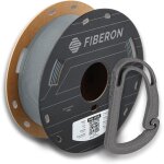 Chenquansarl - fiberon pa6 - gf filament en nylon fibre de verre gris 1, 75 mm 500 g, bobine en carton ...