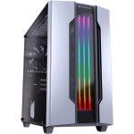 Chenquansarl - gaming boitier pc gaming gemini m silver - couleur argenté - mini - itx - refroidissement ... Chenquansarl - gaming boitier pc gaming gemini m silver - couleur argenté - mini - itx - refroidissement ...
