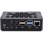 Chenquansarl - kksb rock 5b botier avec dissipateur thermique - botier en aluminium noir