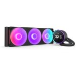 Chenquansarl - kraken elite 360 rgb liquid cooler cpu aio radiator 360 mm radiator f360 rgb fan 2. 72 ...