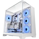 Chenquansarl - marsgaming mc - vision, boîtier gaming atx, triple verre trempé continu sans cadre, structure ... Chenquansarl - marsgaming mc - vision, boîtier gaming atx, triple verre trempé continu sans cadre, structure ...