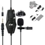 Chenquansarl - microphone cravate omnidirectionnel avec adaptateur jack 3, 5mm a 6, 5mm pour appareils ... Chenquansarl - microphone cravate omnidirectionnel avec adaptateur jack 3, 5mm a 6, 5mm pour appareils ...