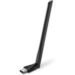 Chenquansarl - mu6h tp - link cle wifi ac650mbps, cl wifi pour pc, antenne wifi, adaptateur cl usb ...