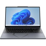 Chenquansarl - ordinateur portable de 15, 6  gris processeur intel n95 (jusqu'a 3, 4 ghz) 16 go ram ddr4 ...