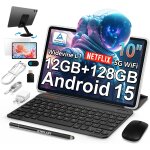 Chenquansarl - p30t tablette tactile 10 pouces android 15 tablette 10 - accessoire, 12go ram + 128go ...