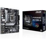 Chenquansarl - prime h510m - a carte mre intel h510 lga 1200 atx (pcie 4. 0, m. 2, ethernet intel 1 ...