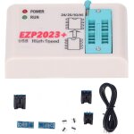 Chenquansarl - programmeur usb ezp2023 programmeur flash eeprom usb haute vitesse pour 24 25 93 bios ...
