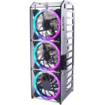 Chenquansarl - raspberry pi cluster botier, raspberry pi rack botier stackable botier avec ventilateur ...