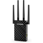 Chenquansarl - répéteur wifi puissant ne3503b 1200mbps double bande 5ghz & 2. 4ghz amplificateur wifi ... Chenquansarl - répéteur wifi puissant ne3503b 1200mbps double bande 5ghz & 2. 4ghz amplificateur wifi ...